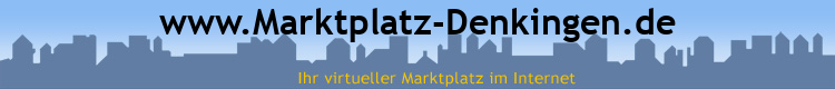 www.Marktplatz-Denkingen.de
